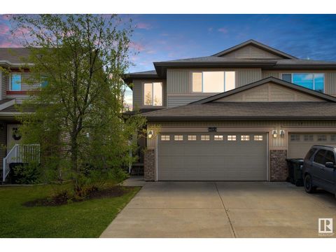 6053 SUNBROOK LD Sherwood Park AB T8H0J6