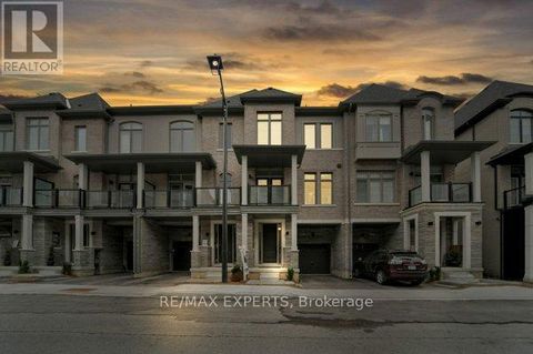 87 DE LA ROCHE DRIVE N Vaughan (Vellore Village) ON L4L1A6
