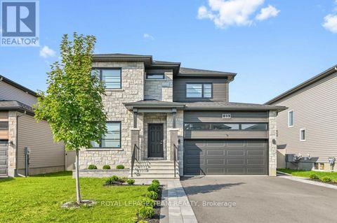 69 DUNCANVILLE STREET Russell ON K4R0E9