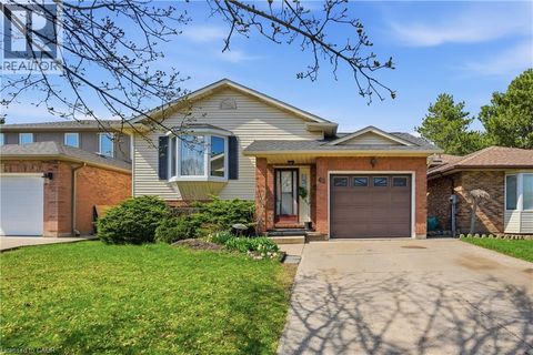 63 LINWELL Road St. Catharines ON L2N1R6