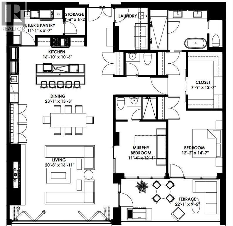 403, 100 10A Street NW