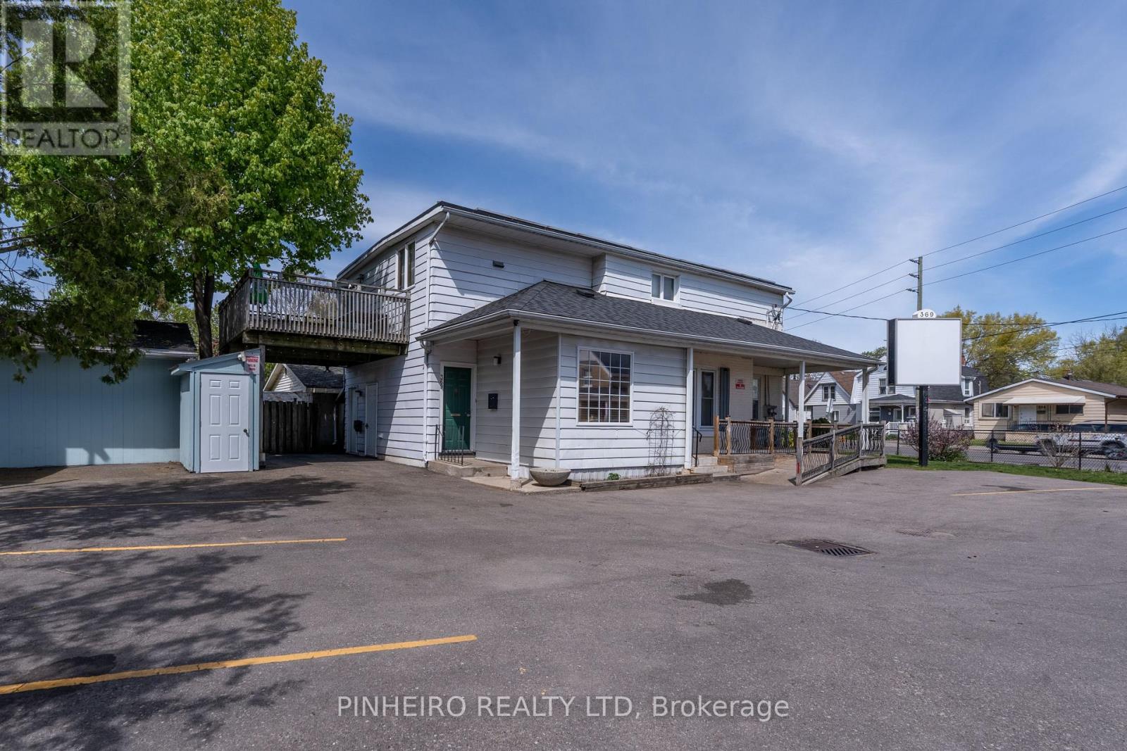 369 HAMILTON ROAD