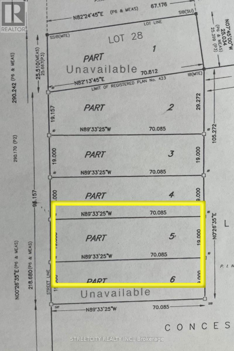 PART 5 W. IPPERWASH ROAD