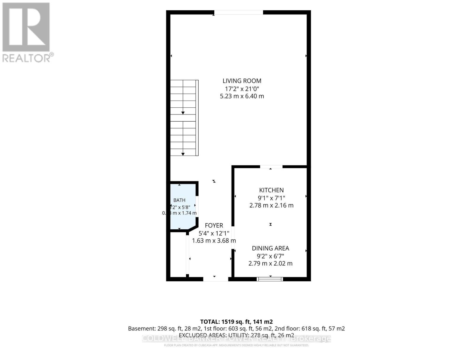 112 MONMORE ROAD
