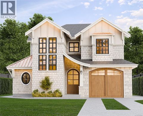 1256 Oliver St Oak Bay BC V8S4W9