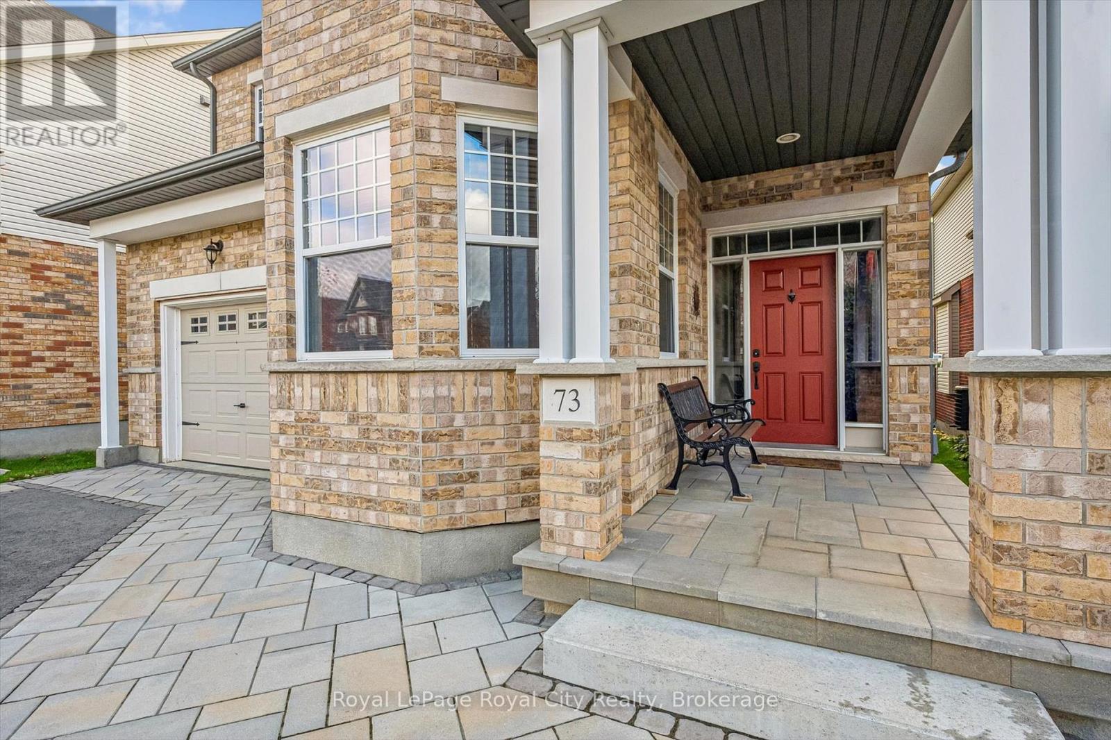 73 AMSTERDAM CRESCENT