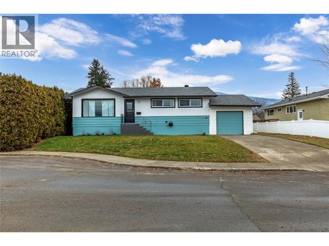4307 24 Street Vernon BC V1T4N9