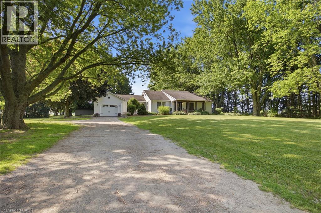156 CONCESSION 1 Road