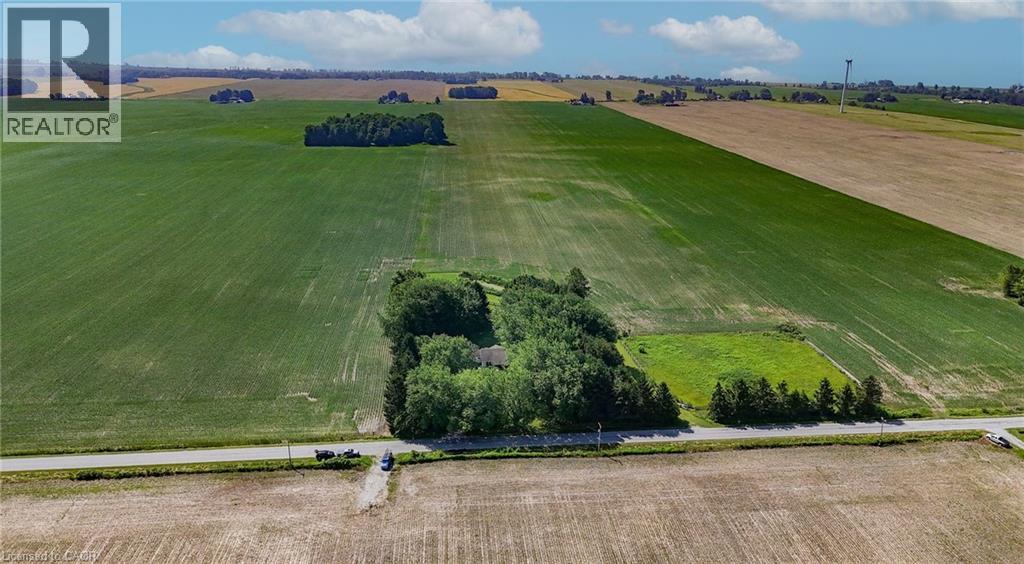 156 CONCESSION 1 Road