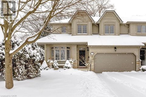 71 SULPHUR SPRINGS Road Unit# 5 Ancaster ON L9G5C1