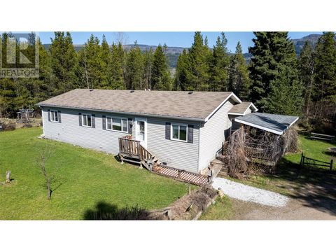 9500 43 Highway Sparwood BC V0B2G1