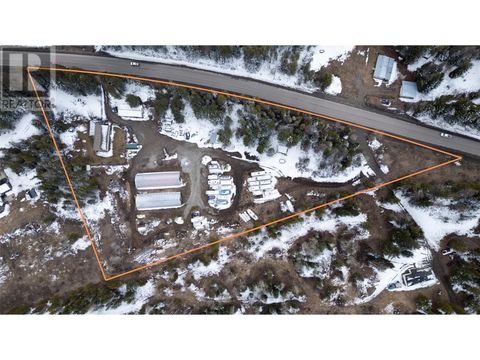 9500 43 Highway Sparwood BC V0B2G1