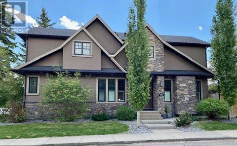 1811 42 Avenue SW Calgary AB T2T4P9