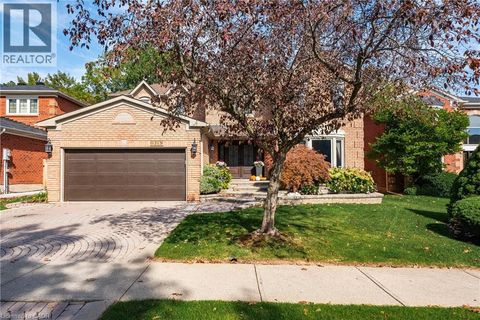 1213 BOWMAN Drive Oakville ON L6M2T4