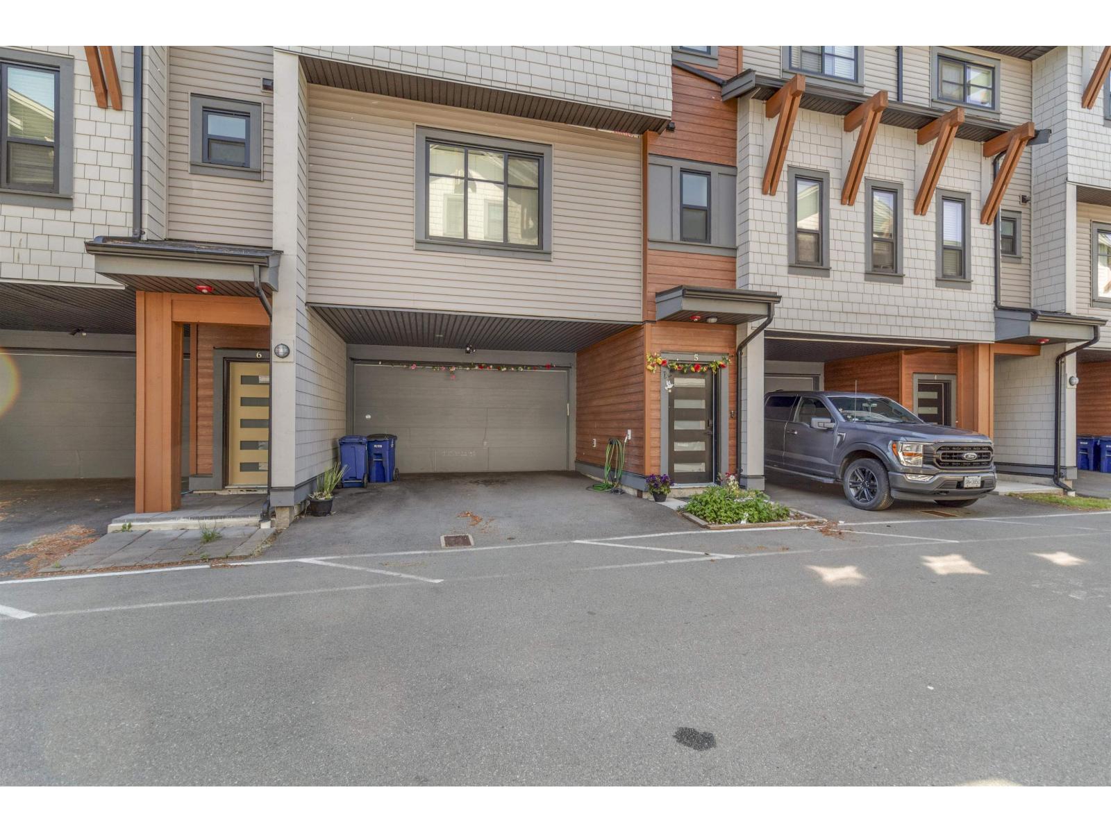 5 45608 BERNARD AVENUE|Chilliwack Proper West