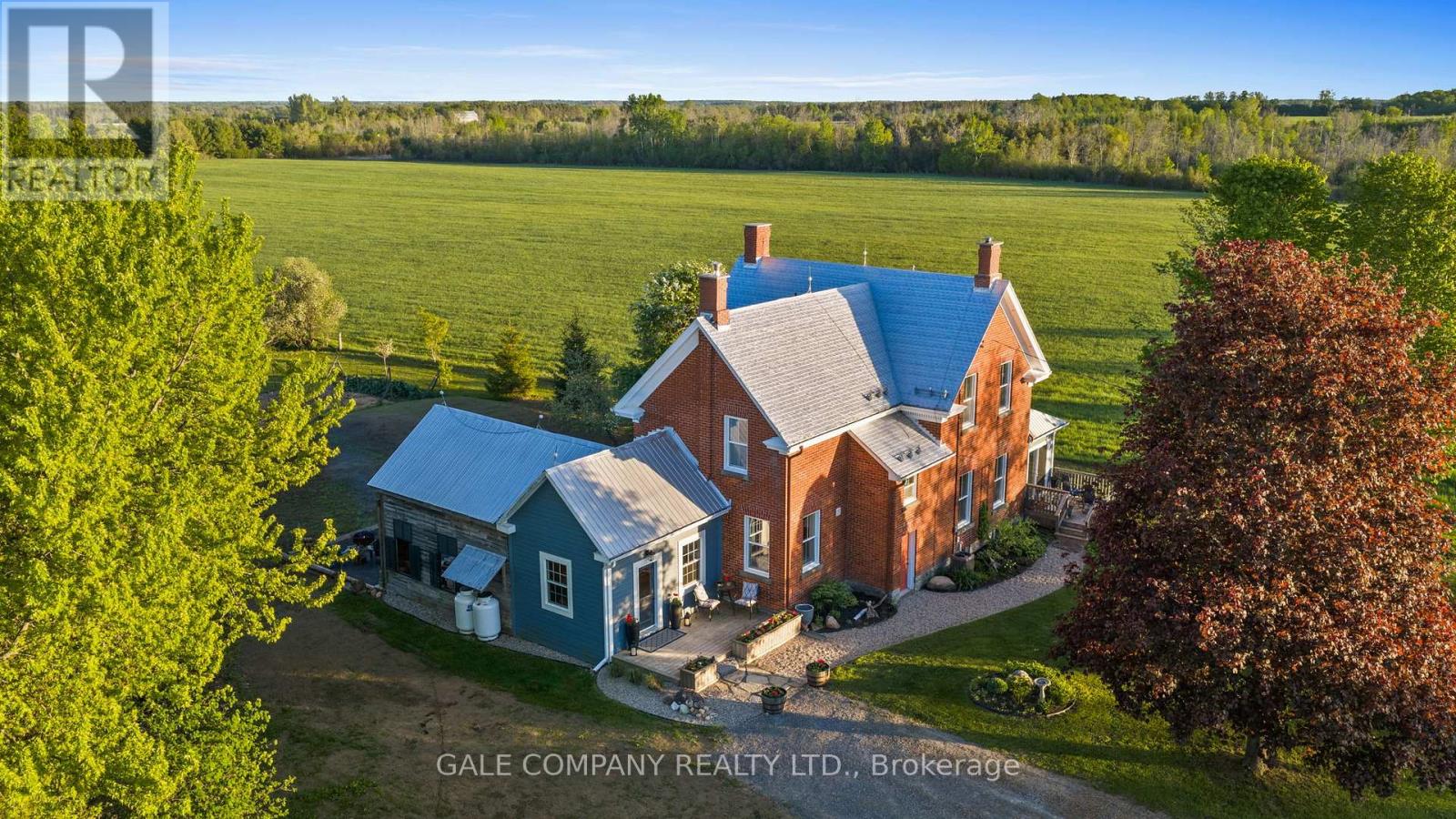 1562 RAMSAY CONCESSION 12 CONCESSION