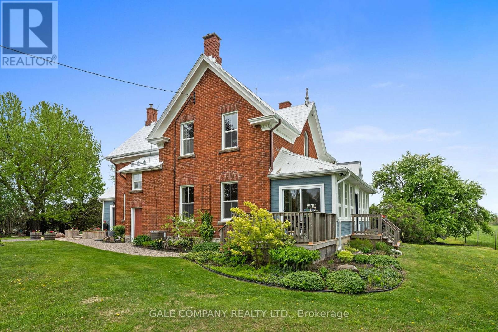 1562 RAMSAY CONCESSION 12 CONCESSION