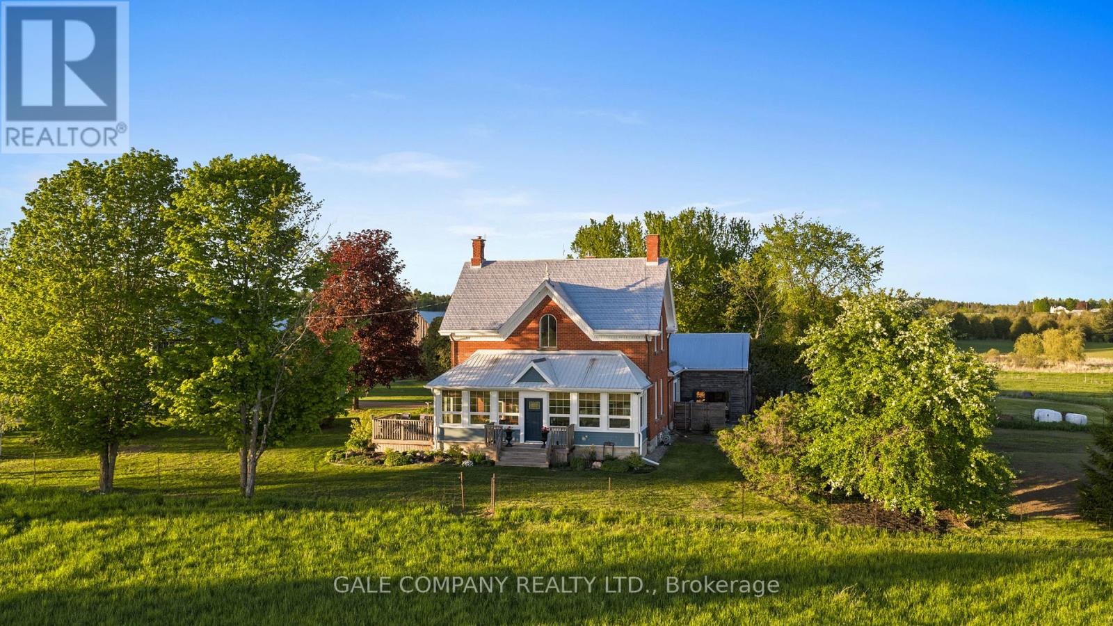 1562 RAMSAY CONCESSION 12 CONCESSION