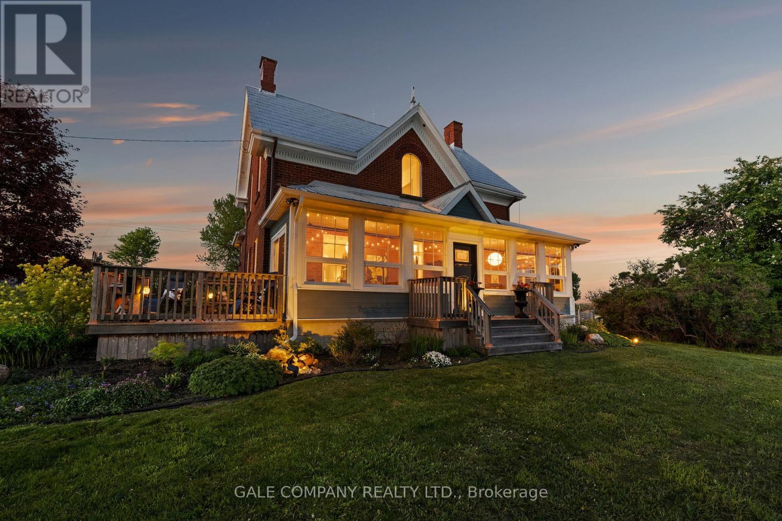 1562 RAMSAY CONCESSION 12 CONCESSION