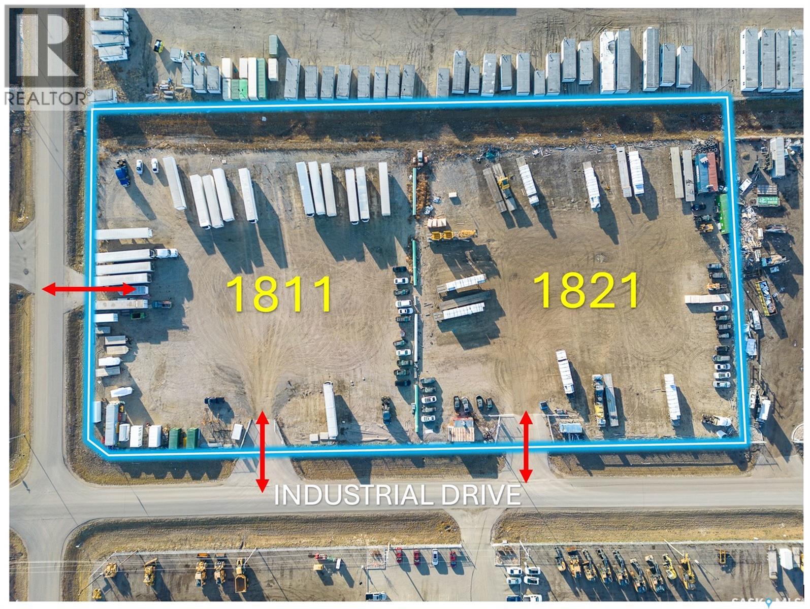 1811-1821 INDUSTRIAL DRIVE