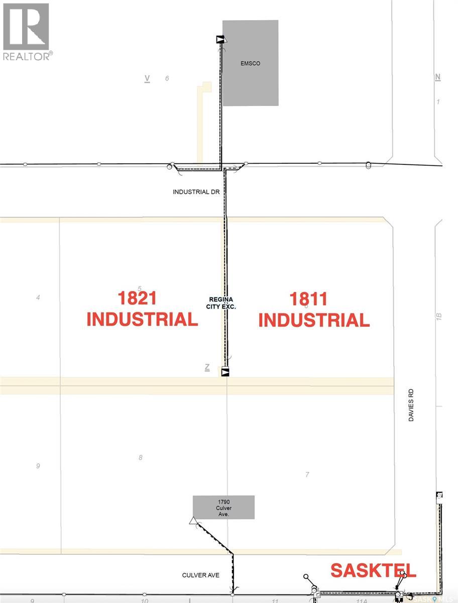 1811-1821 INDUSTRIAL DRIVE
