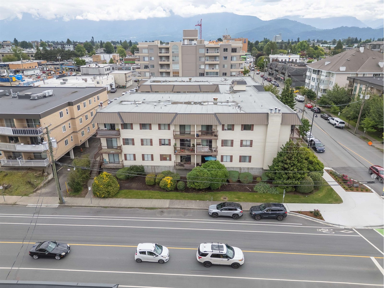 205 45749 SPADINA AVENUE|Chilliwack Downtown