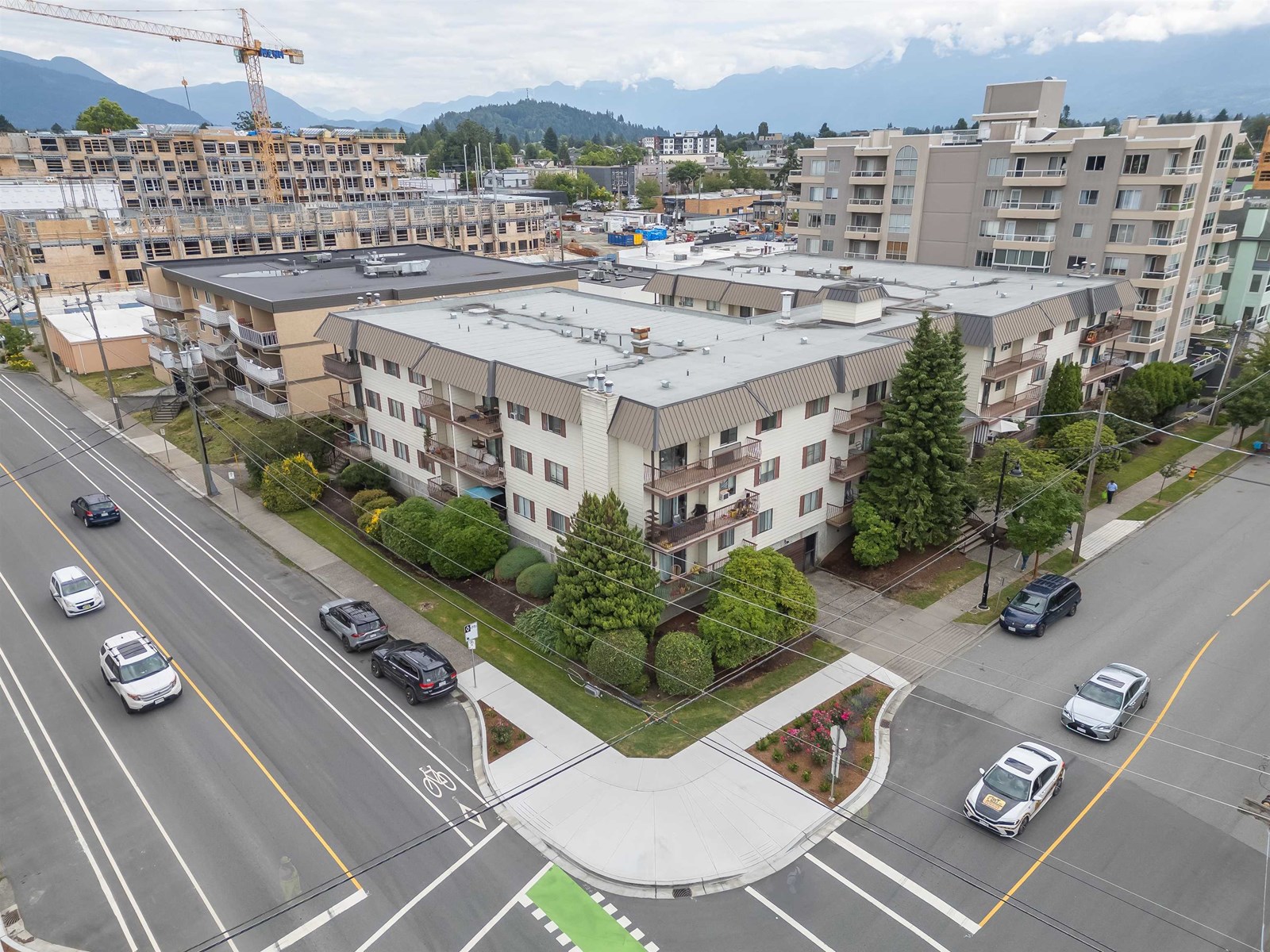 205 45749 SPADINA AVENUE|Chilliwack Downtown
