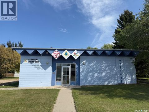 111 Haultain AVENUE Yorkton SK S3N1X8