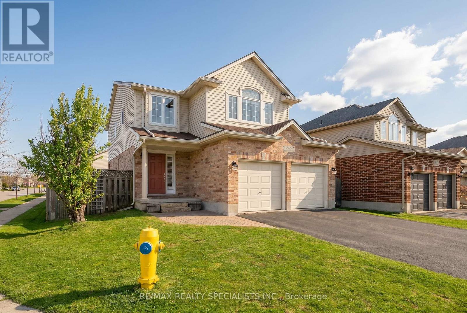 1865 BAYSWATER CRESCENT
