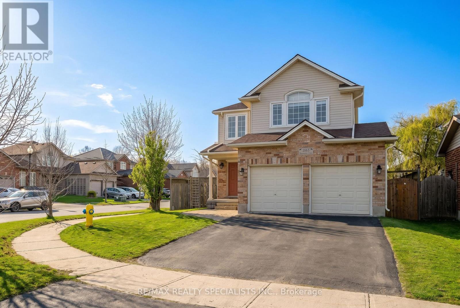 1865 BAYSWATER CRESCENT