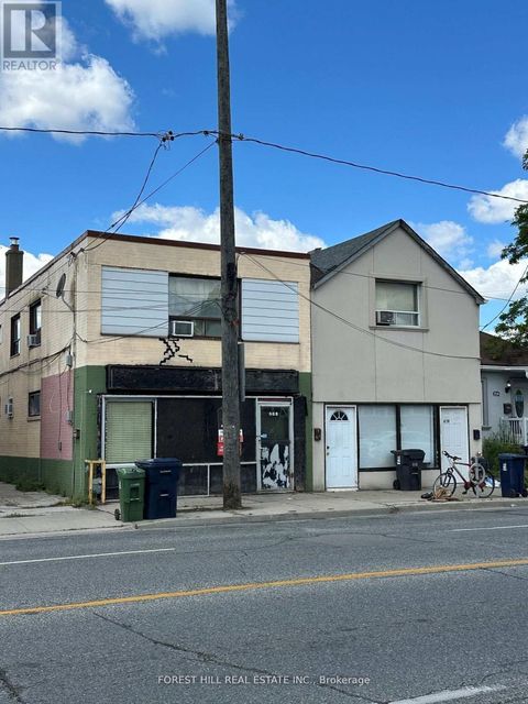 668 JANE STREET Toronto (Rockcliffe-Smythe) ON M6N4A7