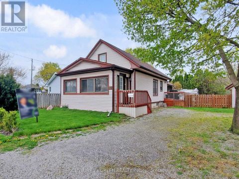 521 CARLTON STREET St. Catharines (Carlton/Bunting) ON L2M4X6