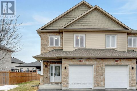 226 BELFORT STREET Russell ON K0A1W0