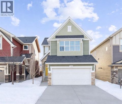 148 Sunrise View Cochrane AB T4C0H4