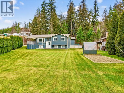8758 Holding Road Lot# 17 Adams Lake BC V0E1M2