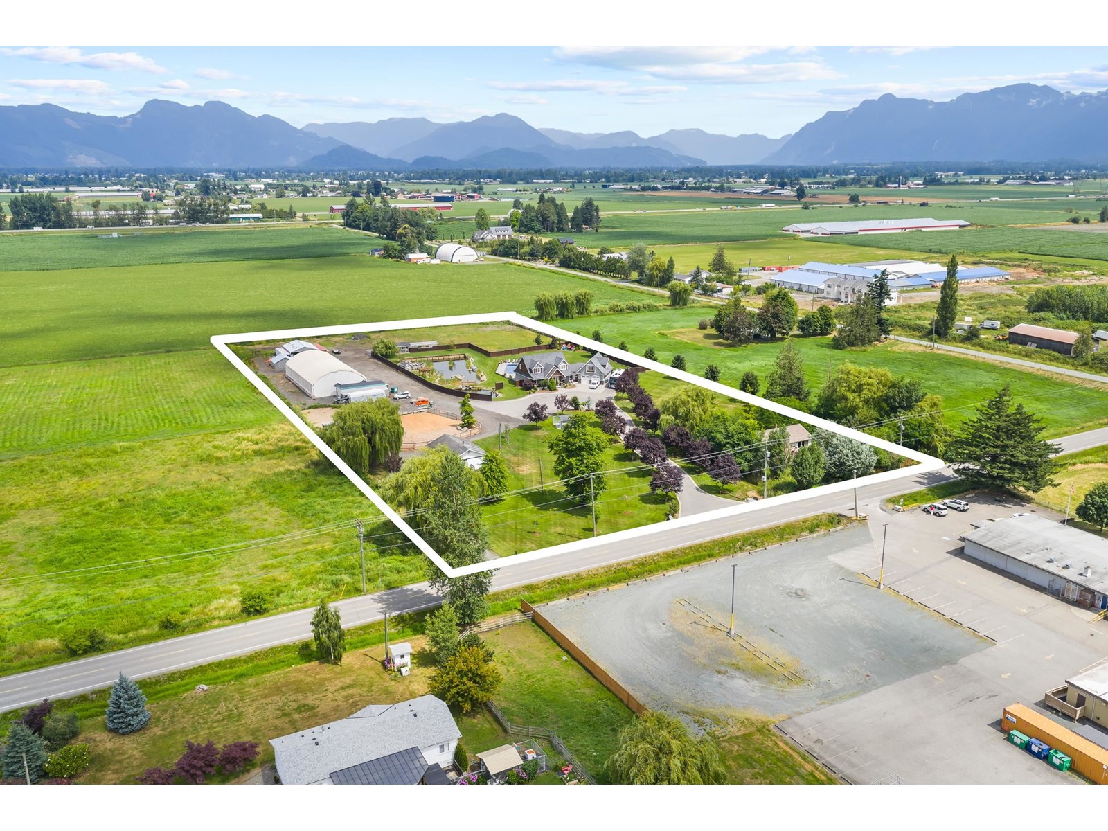 49517 PRAIRIE CENTRAL ROAD|East Chilliwack