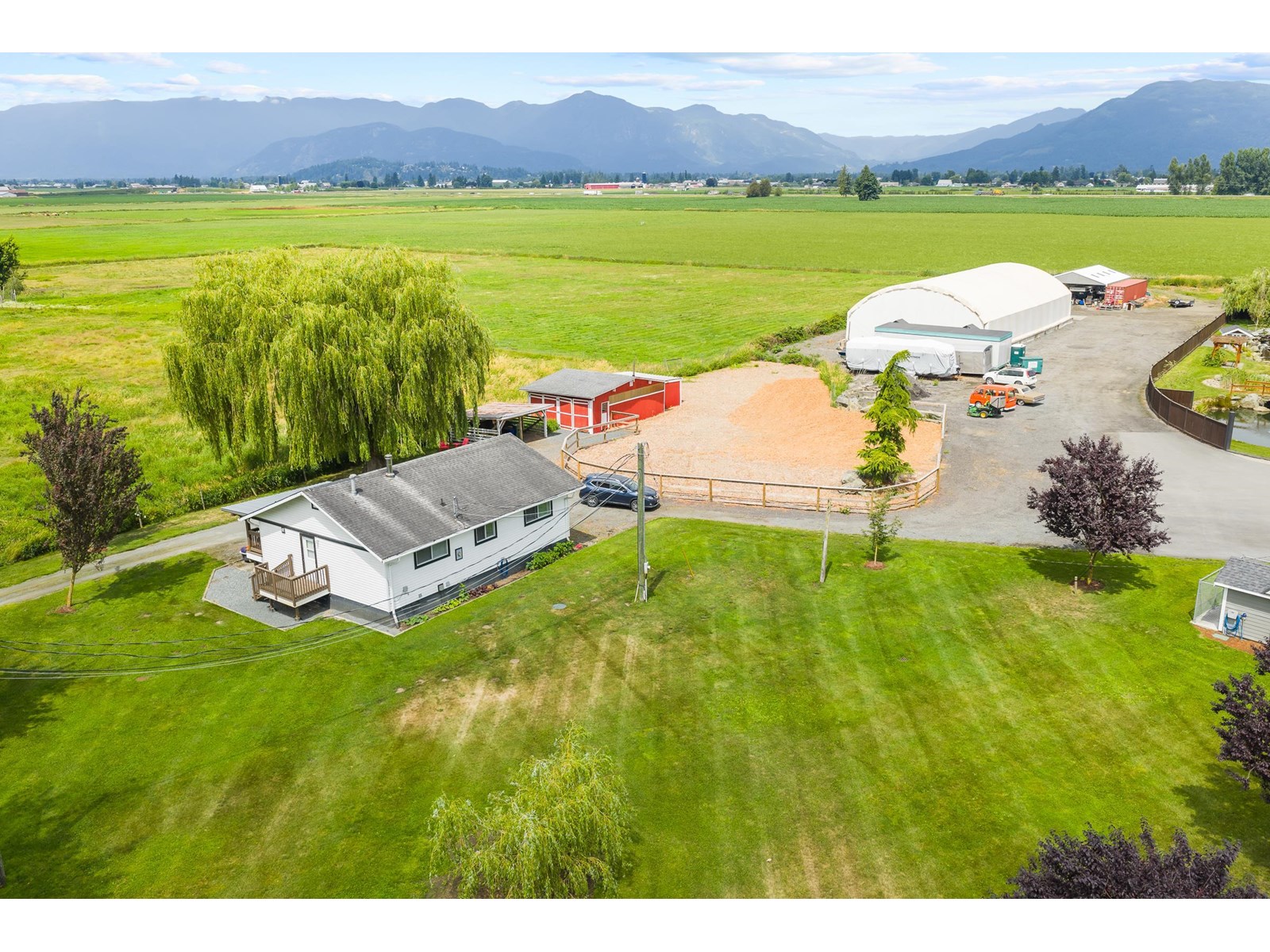 49517 PRAIRIE CENTRAL ROAD|East Chilliwack