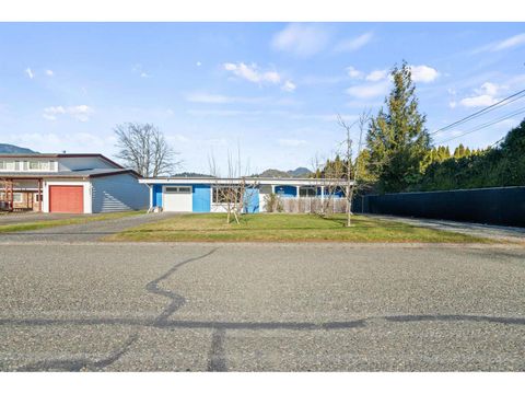 6979 FRASER DRIVE|Agassiz Agassiz BC V0M1A3