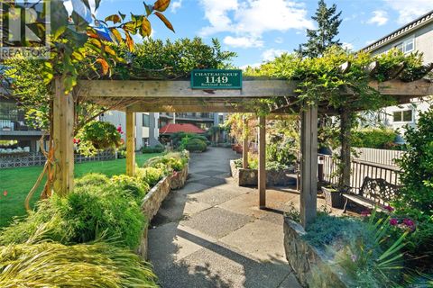108 1149 Rockland Ave Victoria BC V8V4T5