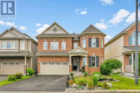 209 DUTCHMANS WAY Ottawa ON K2J5W5