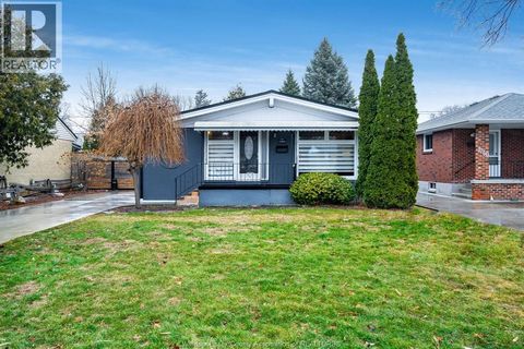1244 Isabelle PLACE Windsor ON N8S3B4