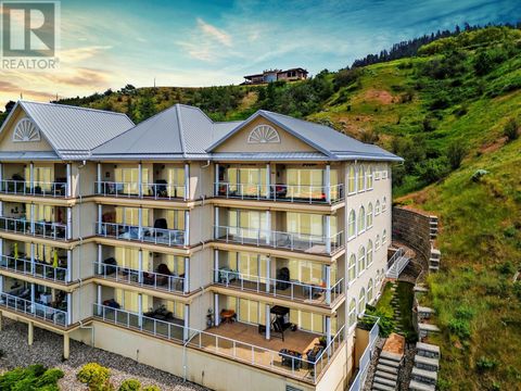 7922 Okanagan Landing Road Unit# 401 Vernon BC V1H2K5