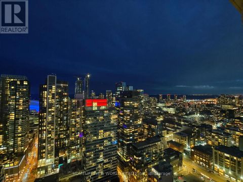 4208 - 108 PETER STREET Toronto (Waterfront Communities) ON M5V0W2
