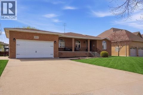 12311 VICKERY LANE Tecumseh ON N9K1B5