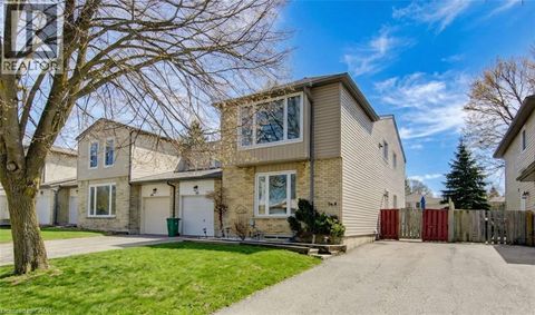 184 SILVER ASPEN Crescent Kitchener ON N2N1J1