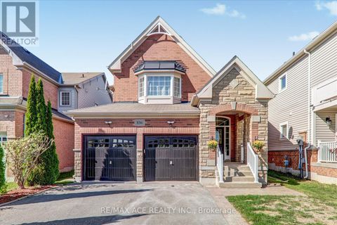 836 FETCHISON DRIVE Oshawa (Taunton) ON L1K0C3