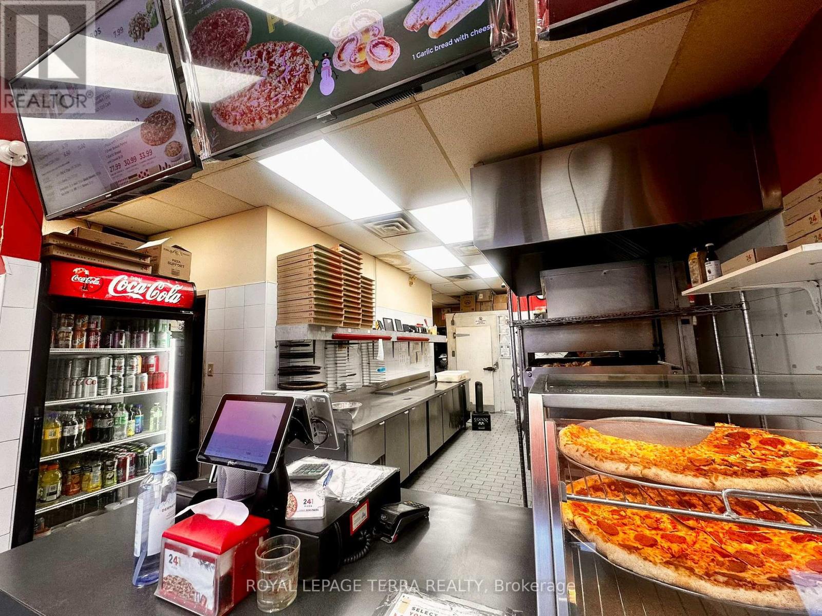 (241 PIZZA) - 465 BAYLY STREET W