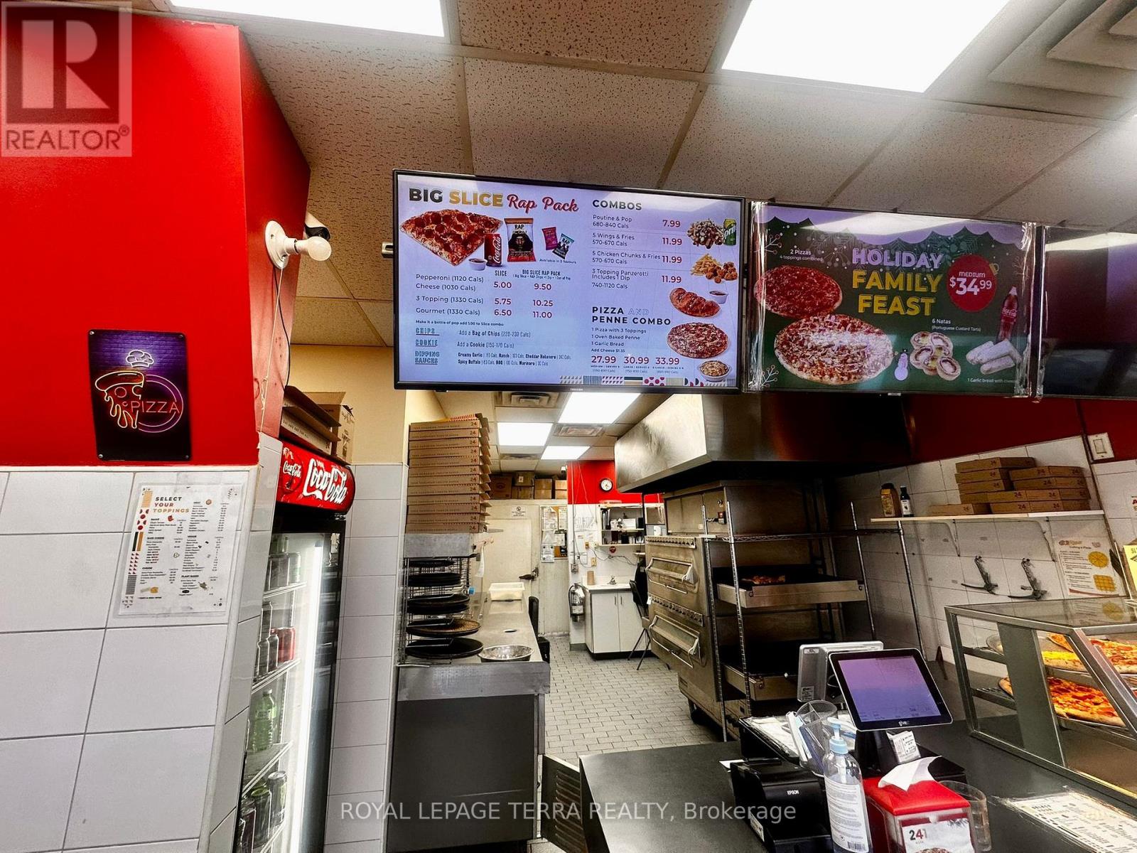 (241 PIZZA) - 465 BAYLY STREET W