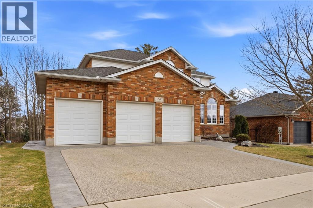 20 COTTONWOOD Crescent