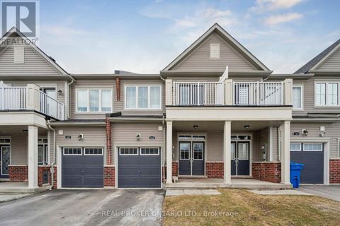 105 ALVIN PEGG DRIVE East Gwillimbury (Queensville) ON L9N0R7
